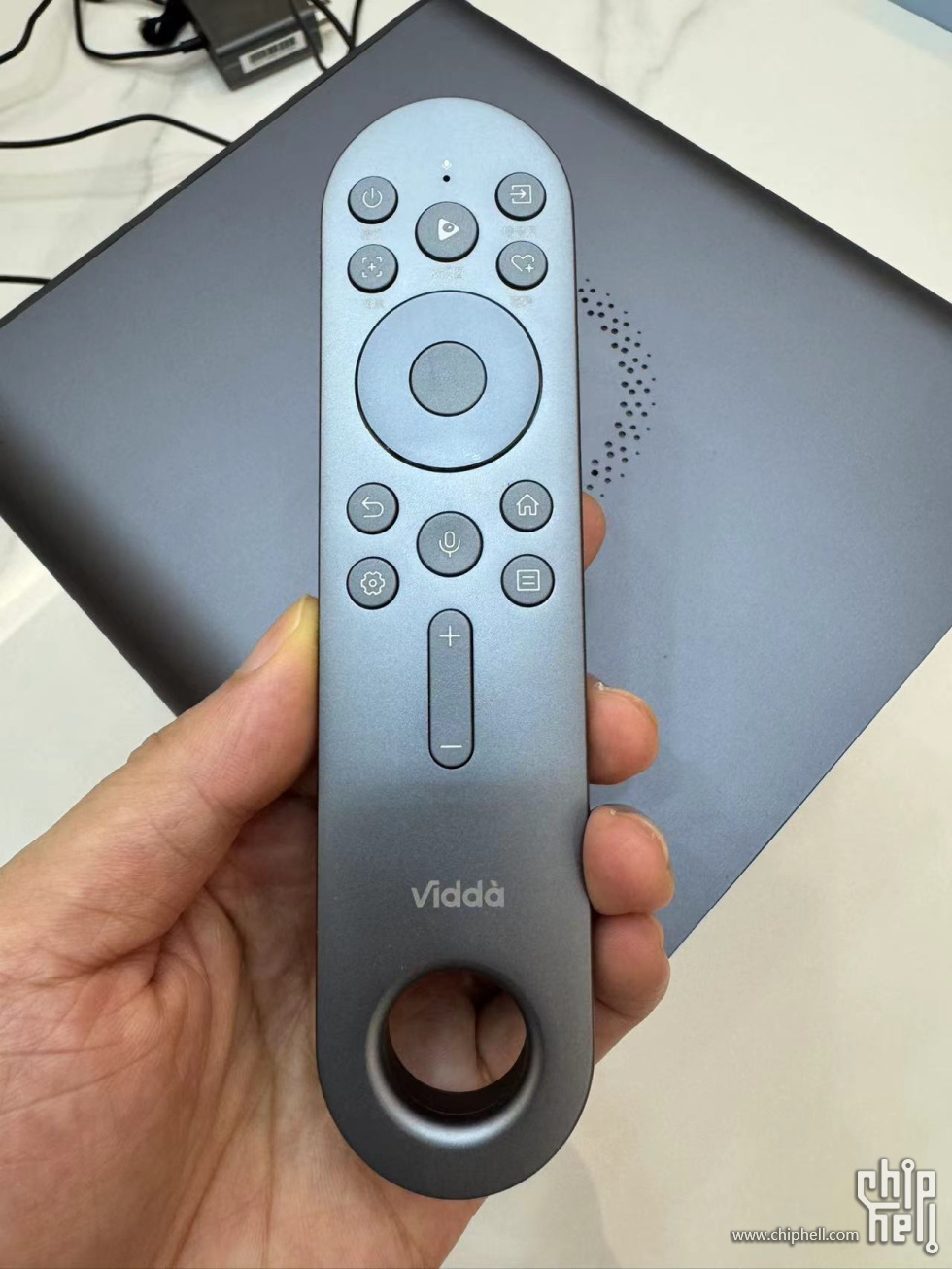 铝合金遥控器