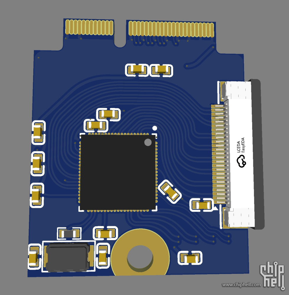 e-key 9215 4sata