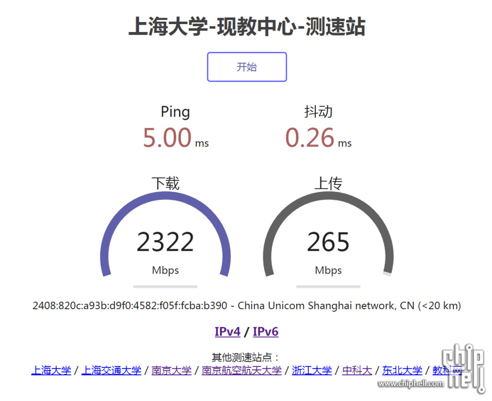 上海大学测速站 speedtest6.cc.shu.edu.cn - IPv6.jpg