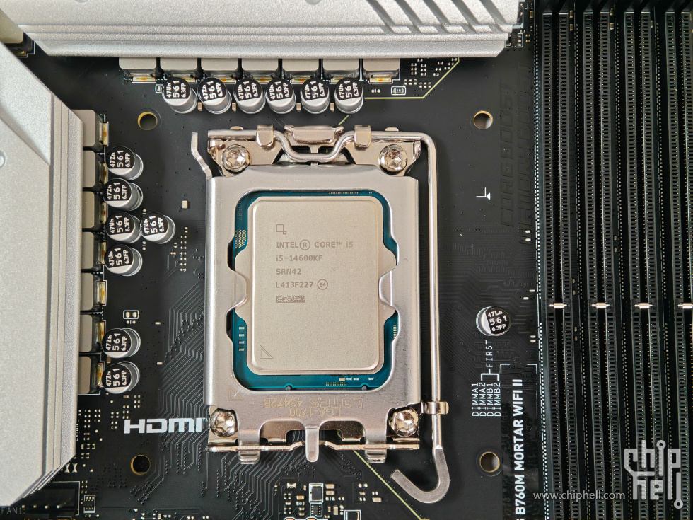 CPU