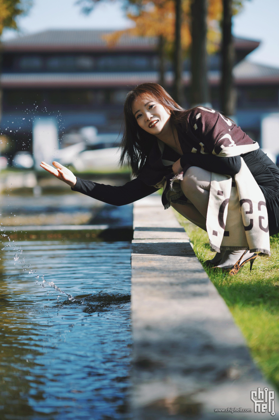 上秦淮湿地