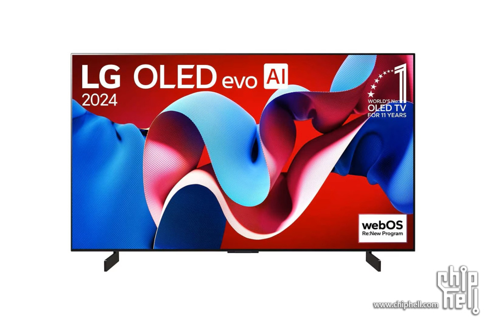 LG 42 OLED