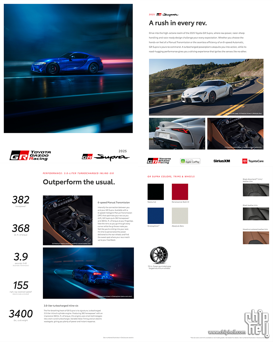 Brochure