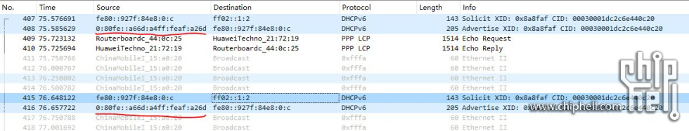 BRAS DHCPv6 Advertise源地址错误，被防火墙丢弃了.JPG
