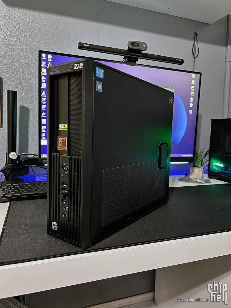 ​魔改HP Z230 Small Form Factor Workstation (9).jpg