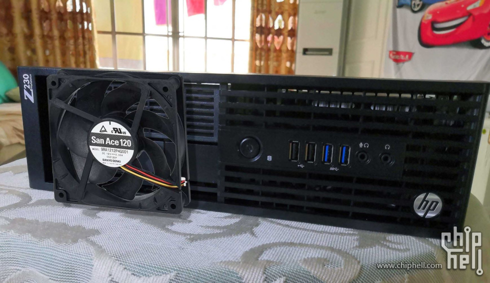 hp z230 sff 风道设计.jpg