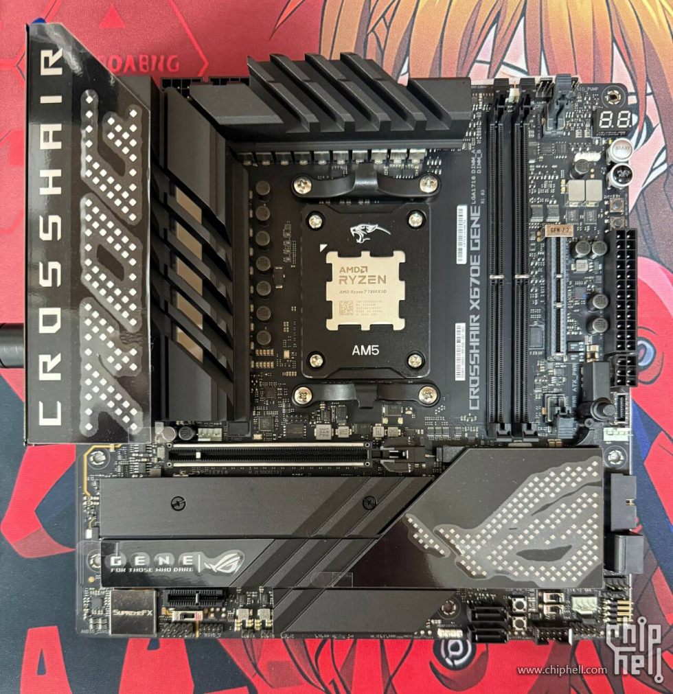 MATX最强主板