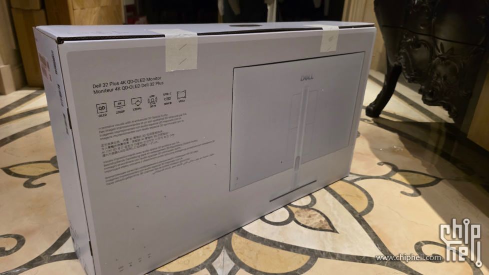 包装背面