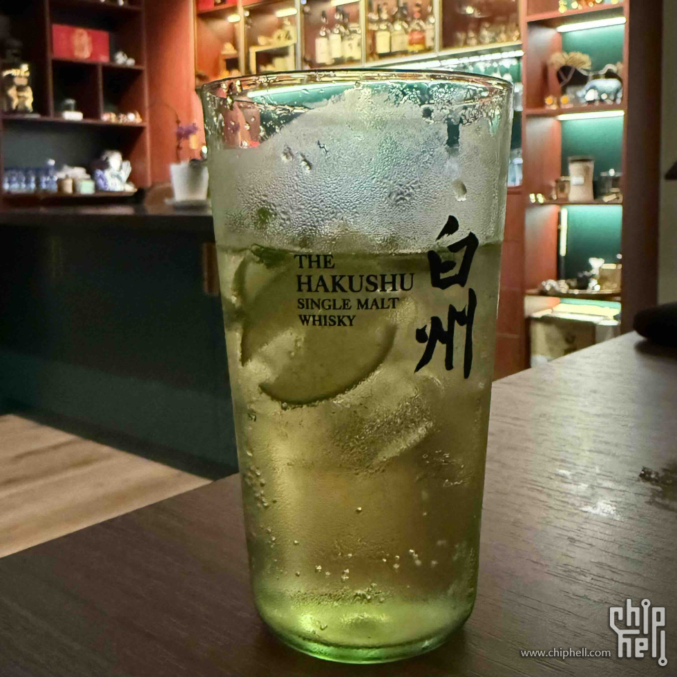 喝嗨棒