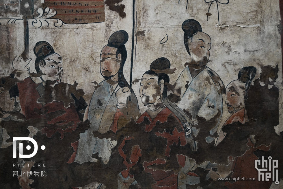 北齐高润墓壁画.JPG