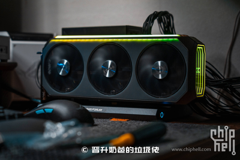 小主机4k畅玩3A？铭凡UM890 Plus Oculink显卡坞 索泰RTX5070Ti1481.png