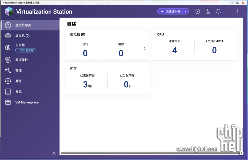 2025年威联通NAS还值得买吗？专业、稳定，依旧值得买！3060.png