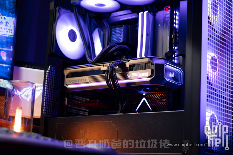 纯黑装机向夜晚致敬，华硕GT302 索泰5070Ti AMP iGame Z890火神1245.png