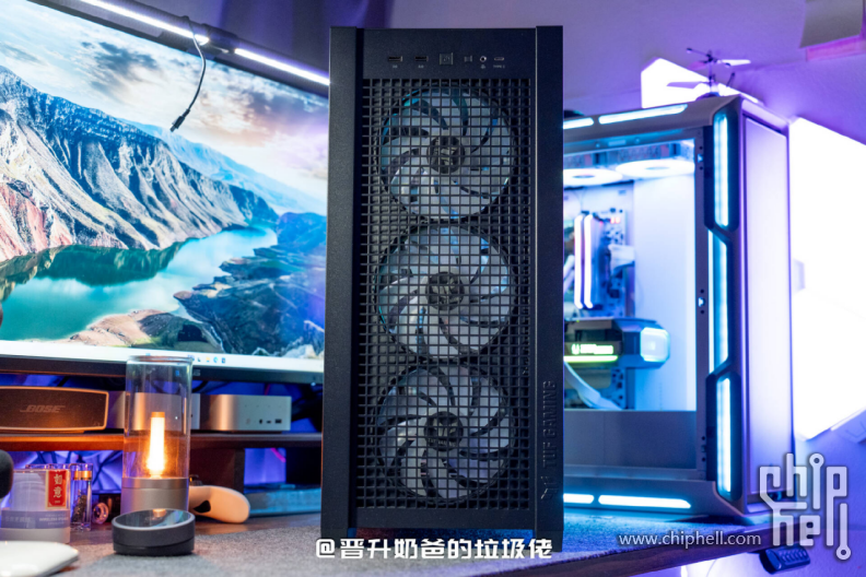 纯黑装机向夜晚致敬，华硕GT302 索泰5070Ti AMP iGame Z890火神1625.png