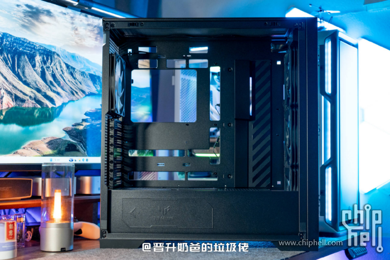 纯黑装机向夜晚致敬，华硕GT302 索泰5070Ti AMP iGame Z890火神1844.png