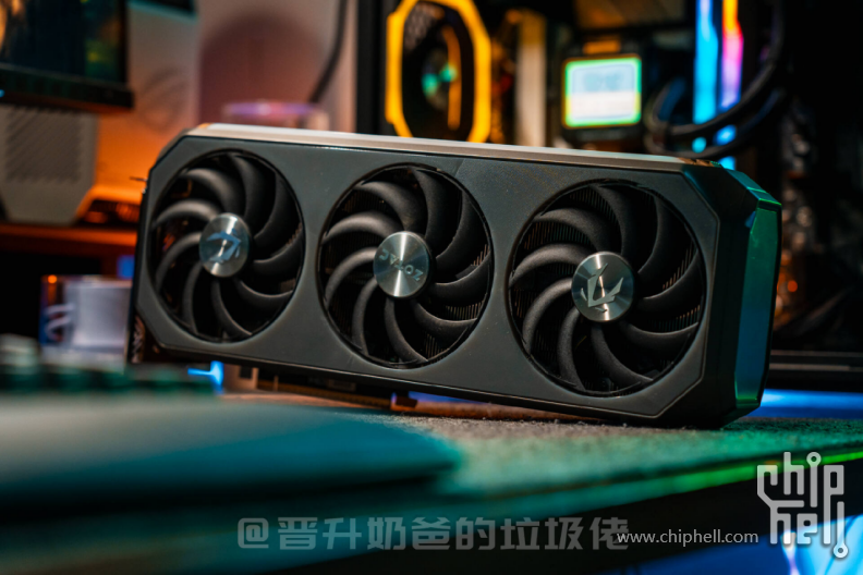 纯黑装机向夜晚致敬，华硕GT302 索泰5070Ti AMP iGame Z890火神3184.png