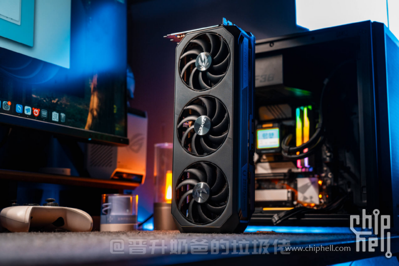 纯黑装机向夜晚致敬，华硕GT302 索泰5070Ti AMP iGame Z890火神3530.png
