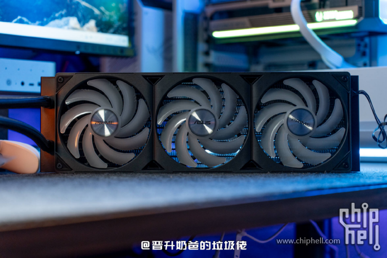 纯黑装机向夜晚致敬，华硕GT302 索泰5070Ti AMP iGame Z890火神4203.png