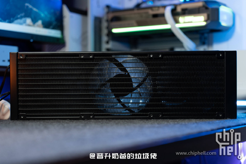 纯黑装机向夜晚致敬，华硕GT302 索泰5070Ti AMP iGame Z890火神4401.png