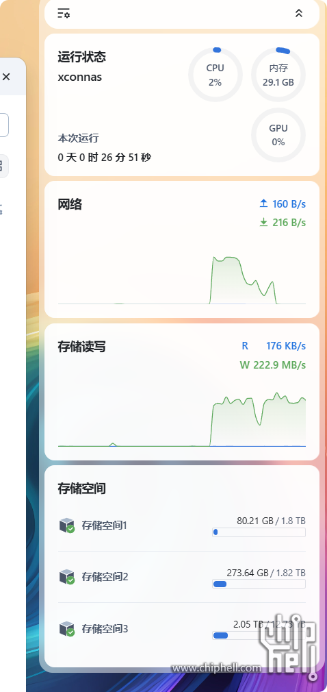 主板2.5G