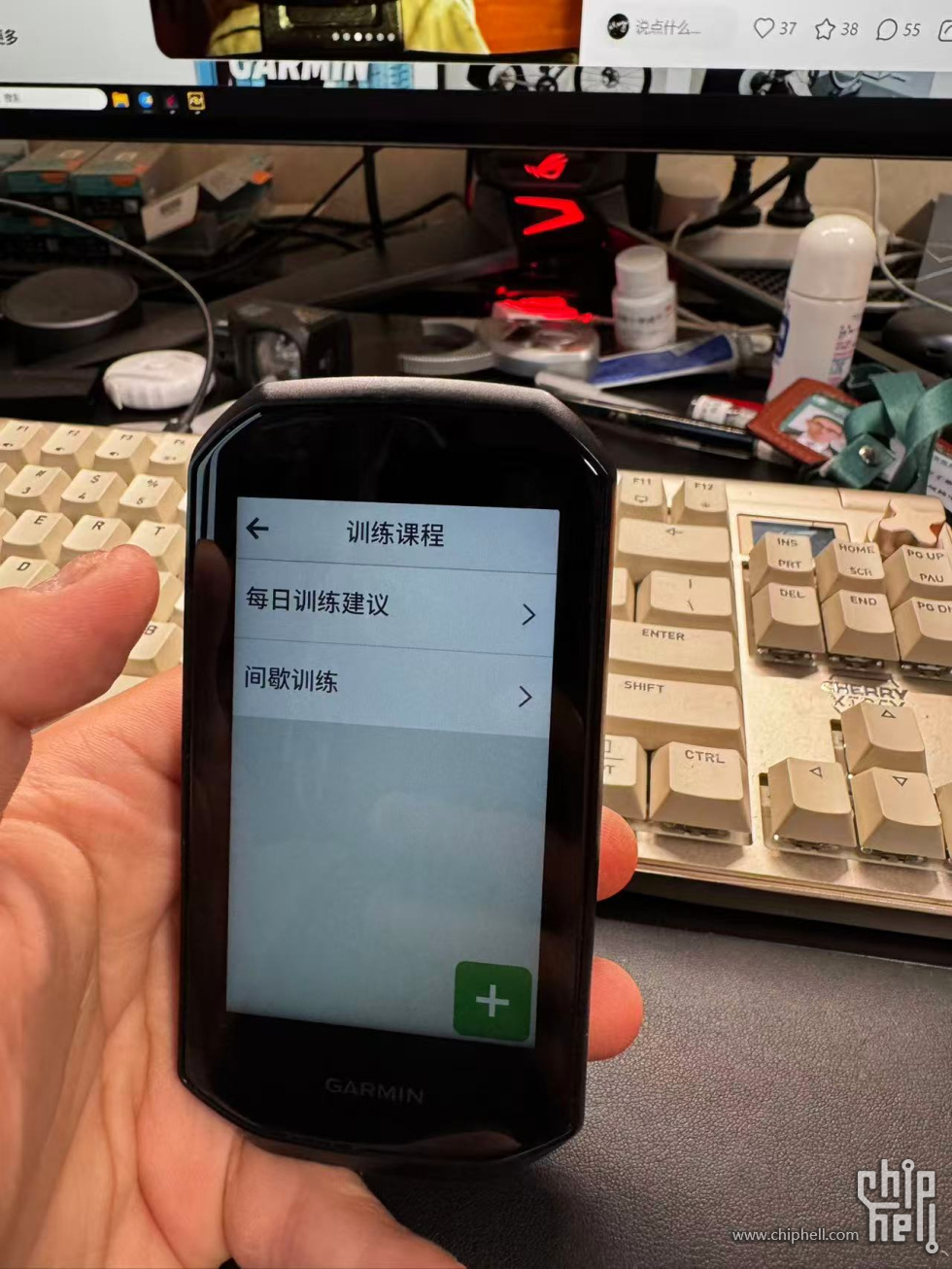 训练选项