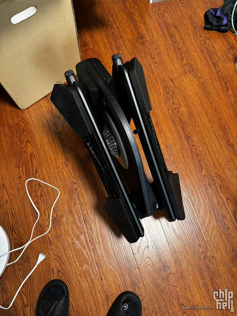 本体折叠