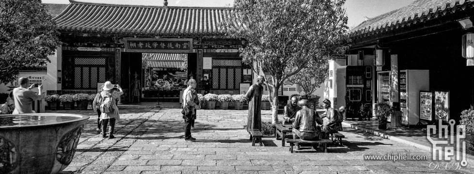 建水学政考棚创建于明洪武二十二年（1389年）。清光绪年间（1875~1908年），重建 ... ... ... ...