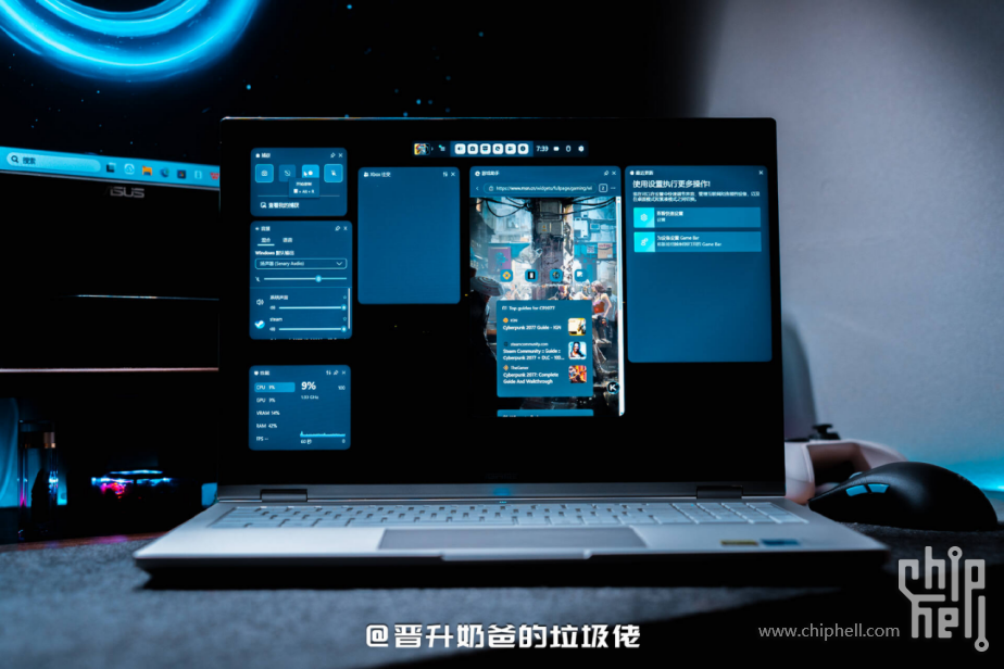 七彩虹高端游戏本成了！首秀即巅峰，iGame M16 Origo & RTX50606747.png