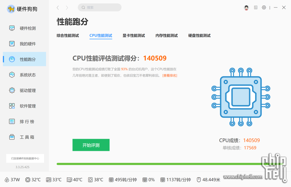 硬件狗狗跑分.png