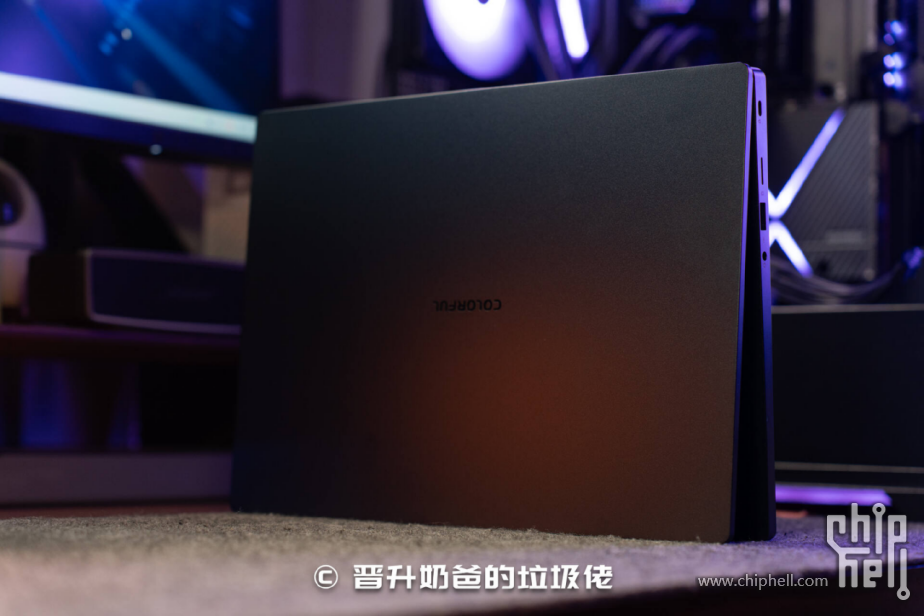 1.6kg RTX5070，轻薄全能本进入3A时代_七彩虹源N14 AIPC 2025626.png