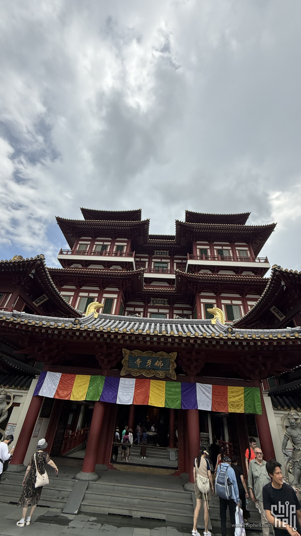 中国城乱逛