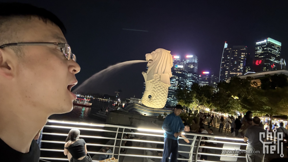 没有人给拍照 自拍太不好掌握