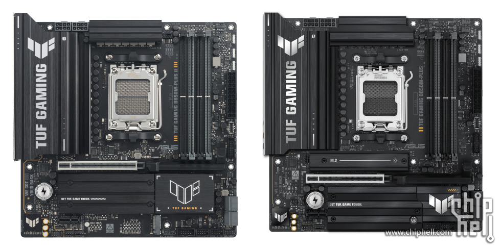ASUS_TUF_GAMING_B850M-PLUS_II_vs_I_1.jpg