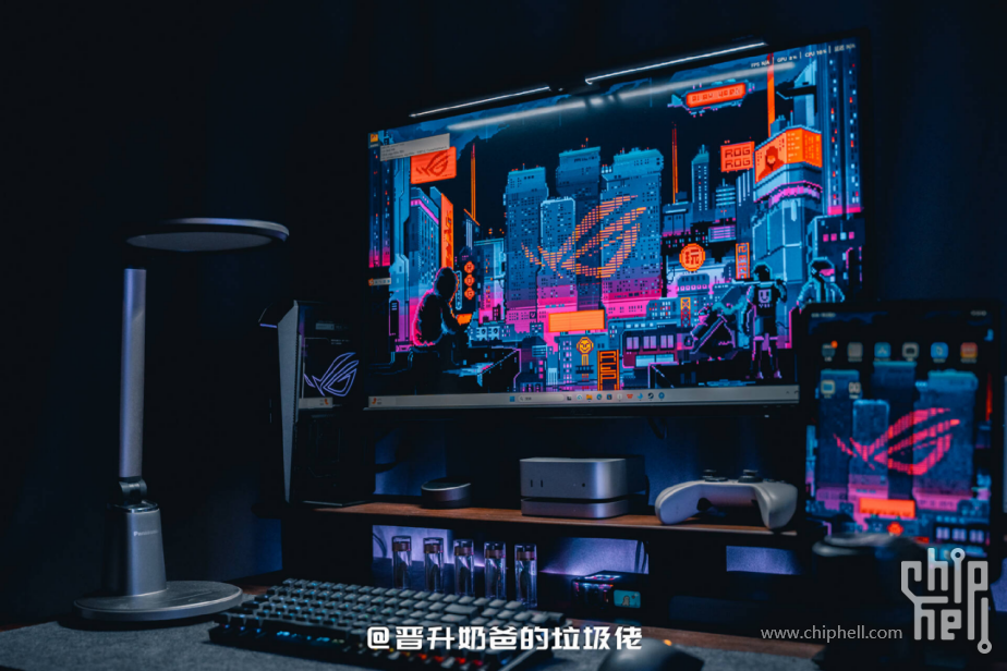 3L主机爽玩4K3A 本地大语言模型_ROG NUC with RTX5080492.png