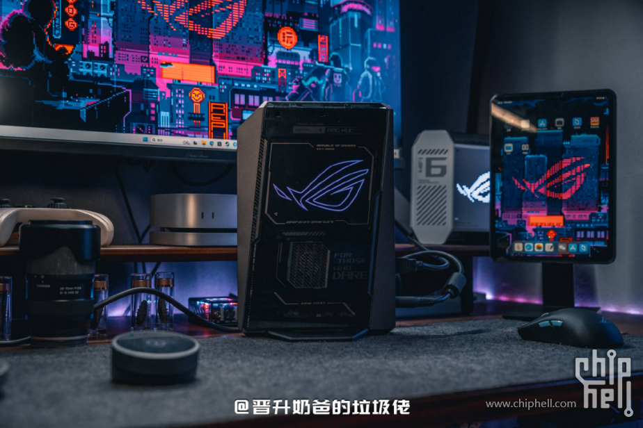 3L主机爽玩4K3A 本地大语言模型_ROG NUC with RTX5080614.png