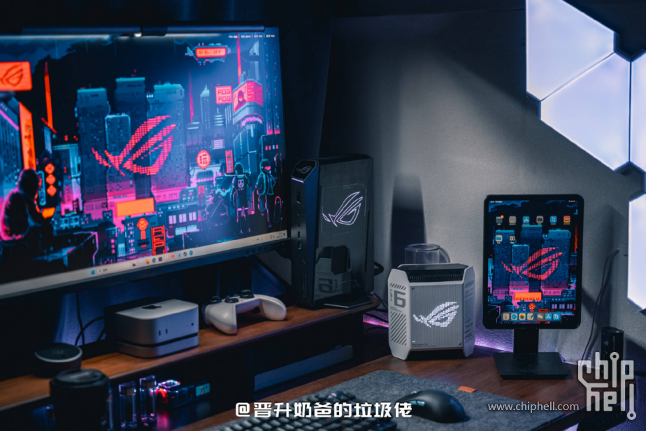 3L主机爽玩4K3A 本地大语言模型_ROG NUC with RTX5080990.png