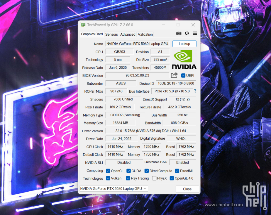 3L主机爽玩4K3A 本地大语言模型_ROG NUC with RTX50801241.png