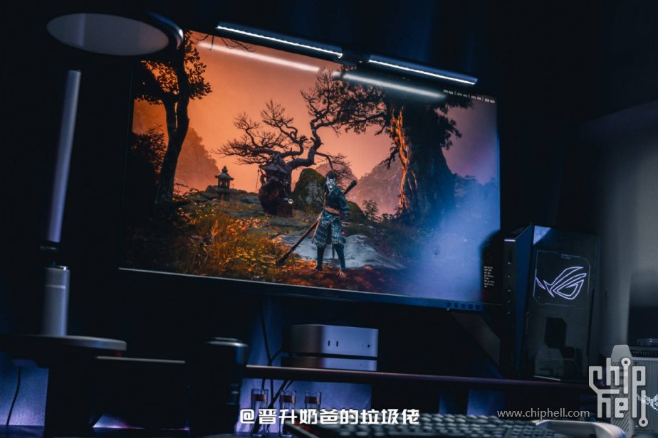 3L主机爽玩4K3A 本地大语言模型_ROG NUC with RTX50802532.png