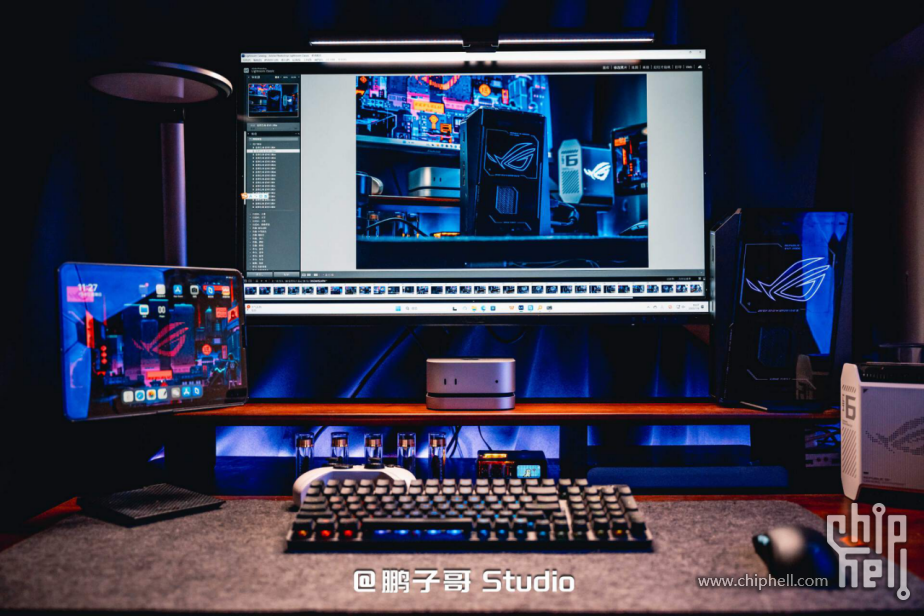 3L主机爽玩4K3A 本地大语言模型_ROG NUC with RTX50802554.png