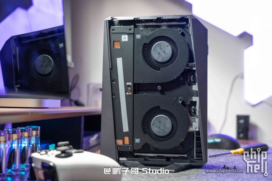 3L主机爽玩4K3A 本地大语言模型_ROG NUC with RTX50802988.png