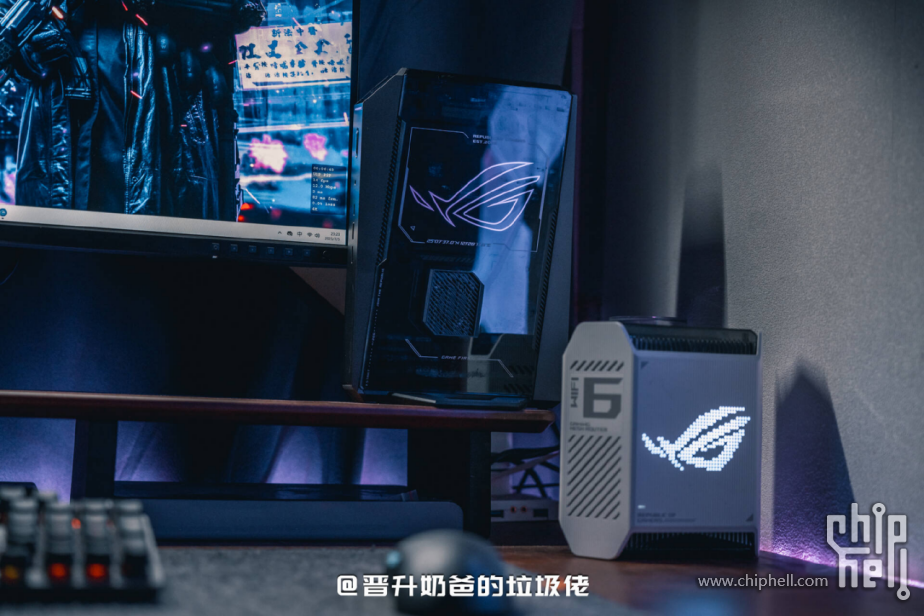 3L主机爽玩4K3A 本地大语言模型_ROG NUC with RTX50804414.png
