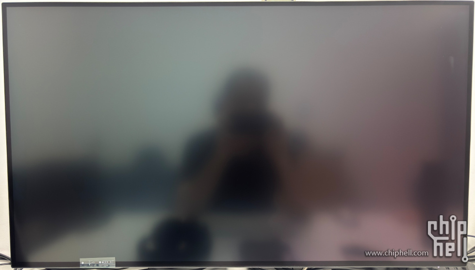 开机全黑拍照图