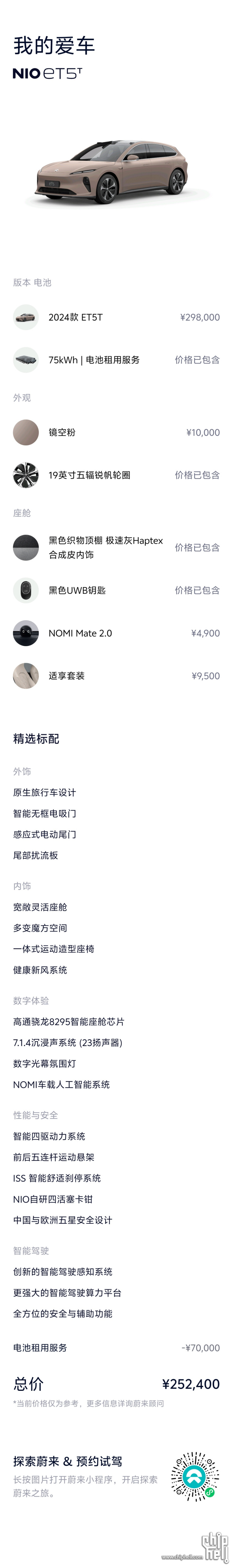 配置