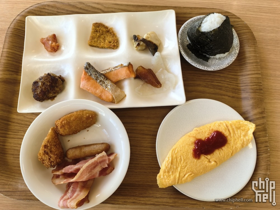 酒店早餐
