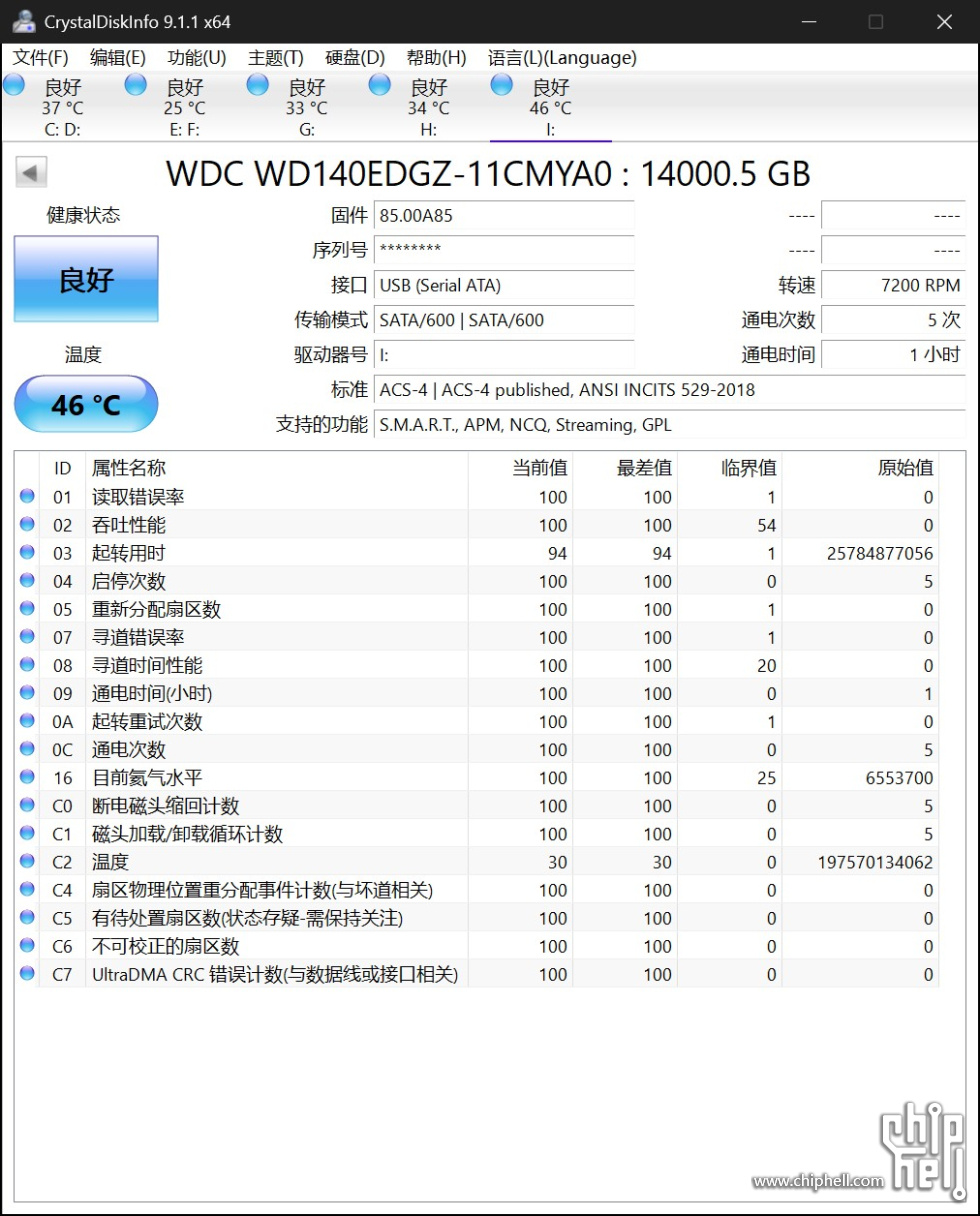 CrystalDiskInfo_20251018134254WD元素14T_3.jpg