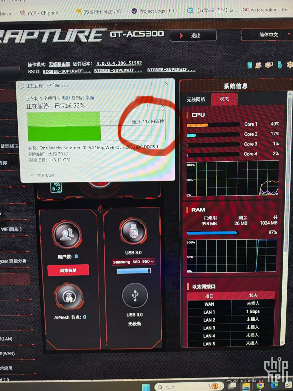 GT-AC5300