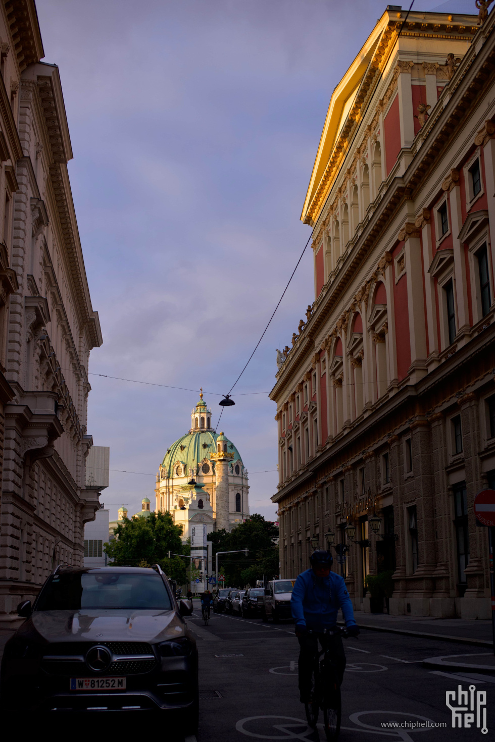 维也纳金色大厅