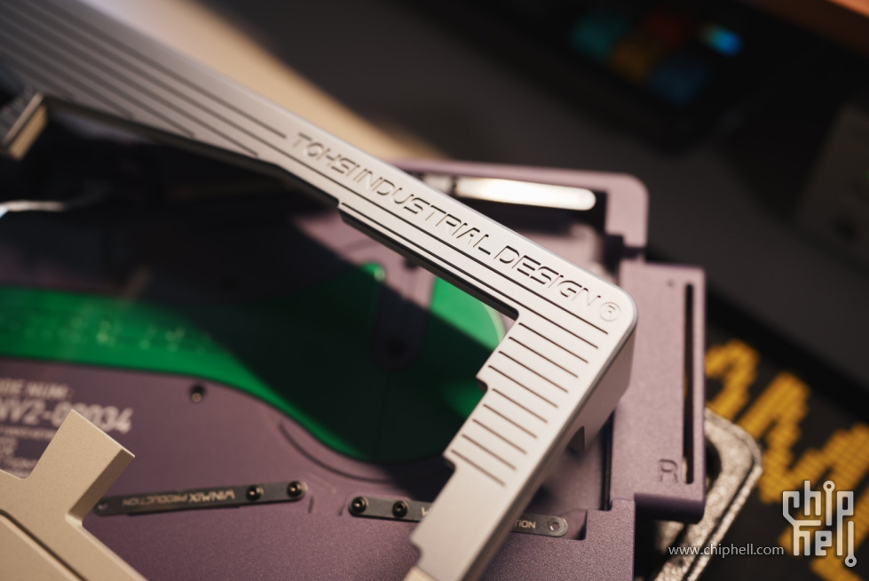 比较细腻的质感