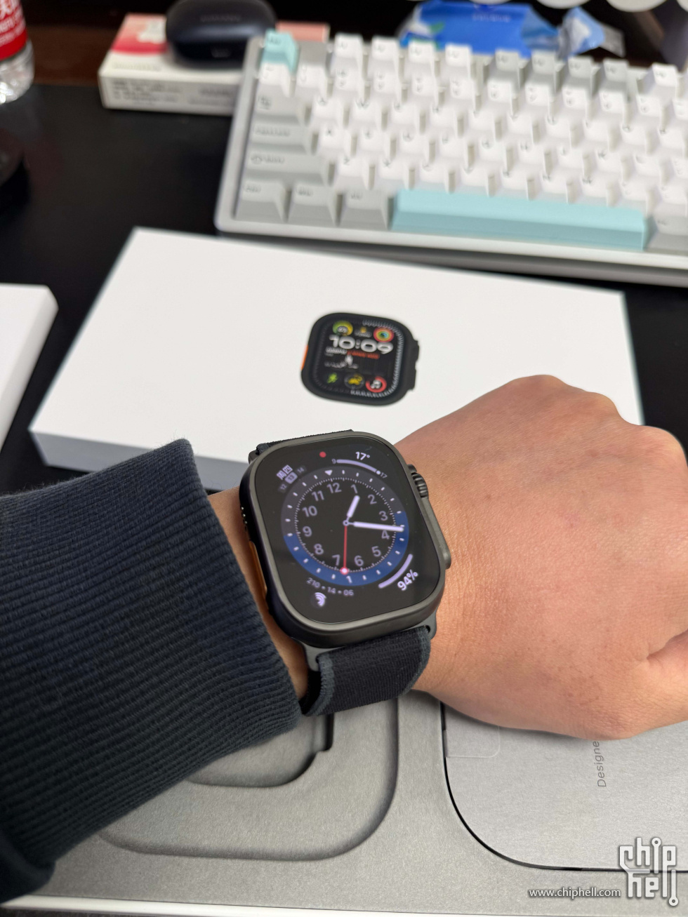 上手，没有测评里说的搁手的感觉