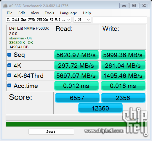 as-ssd-bench Dell Ent NVMe P5 2025.11.13 12-24-44.png